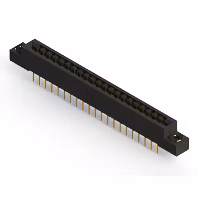 857-042-524-203 EDAC Inc.  Edgeboard Connectors